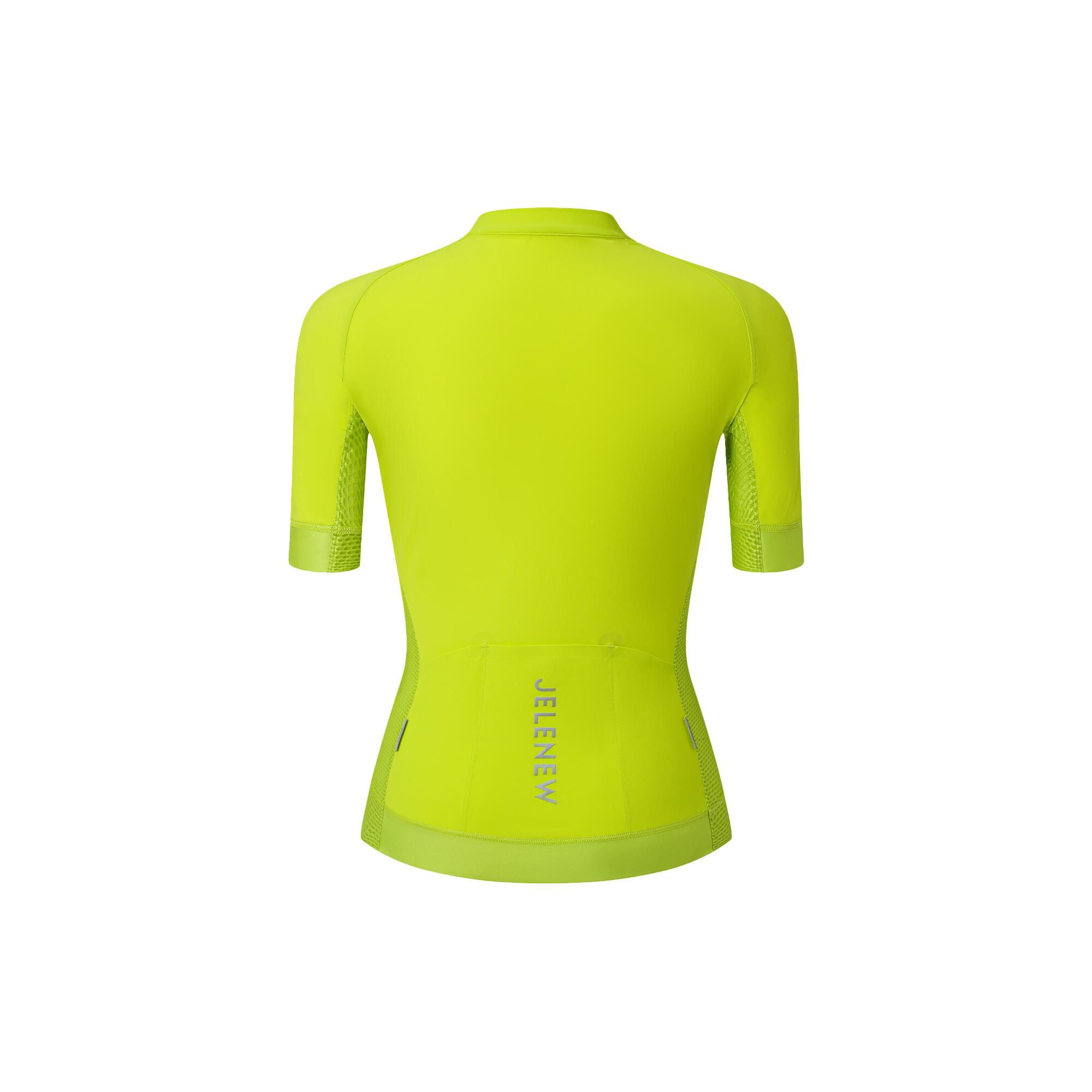Color Aero Korte Mouwen Jersey 2/6