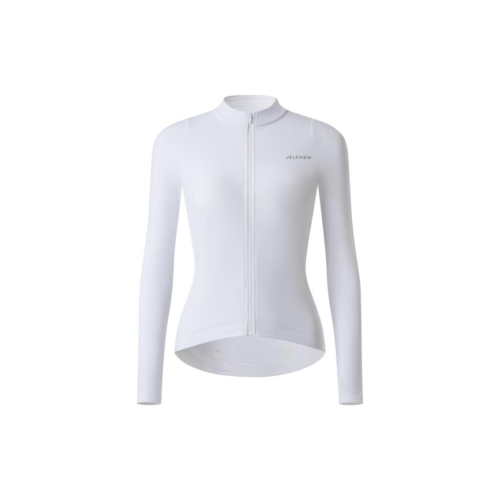 Thermal Brushed Long Sleeve Jersey