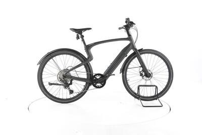 Tweedehands - urtopia carbon 1 pro trekking e-bike carbon 2023 - zeer goed