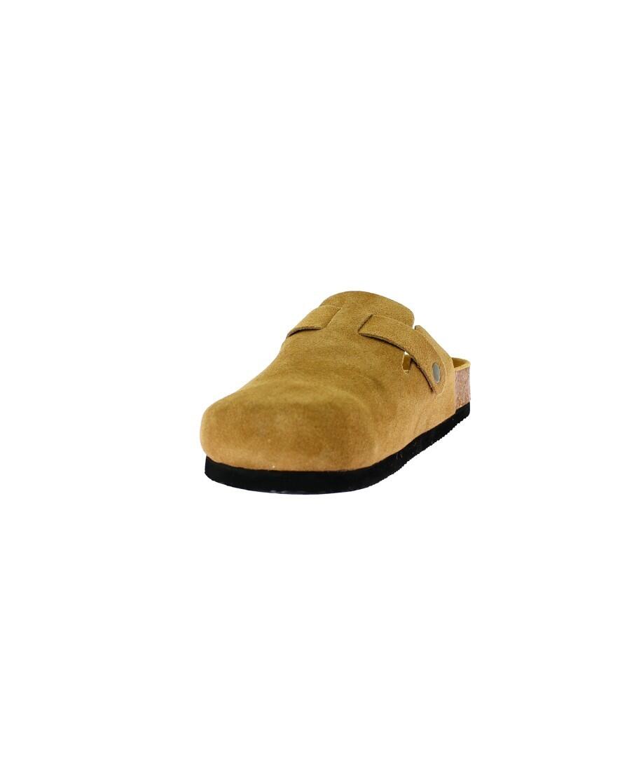 Mule Cuir Adulte Elementerre Cordalma 43 Beige 3/6