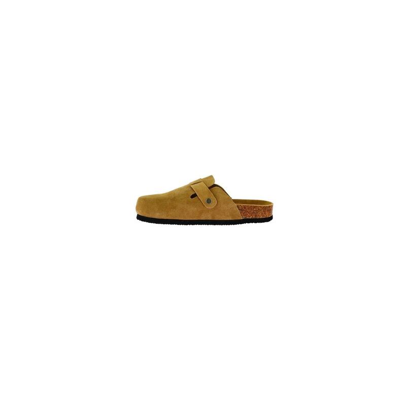 Mule Cuir Adulte Elementerre Cordalma 44 Beige