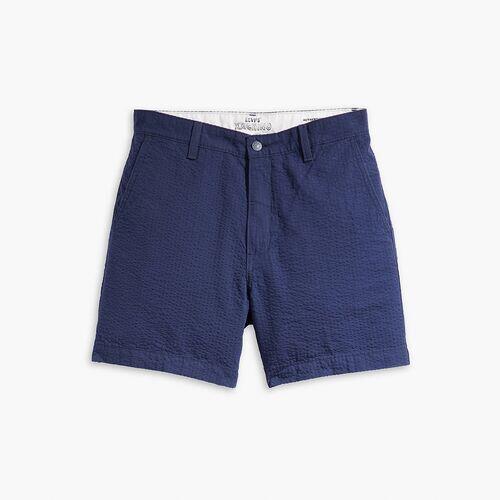 Bermuda Azul Chino Levis Authentic Naval Academy Seersucker 5/5