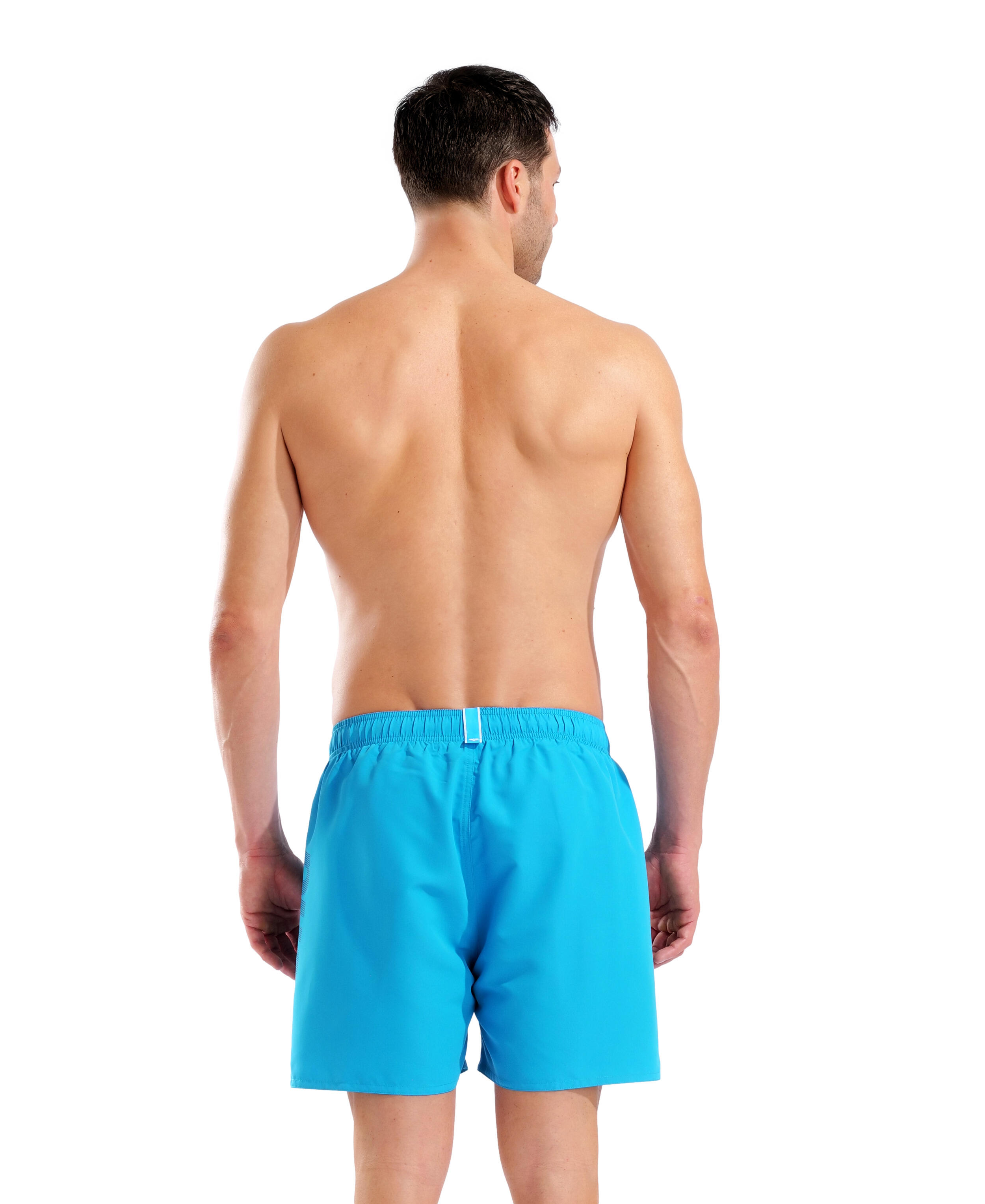 Spodenki kąpielowe męskie Arena Fundamentals Arena Logo Boxer R 2/7
