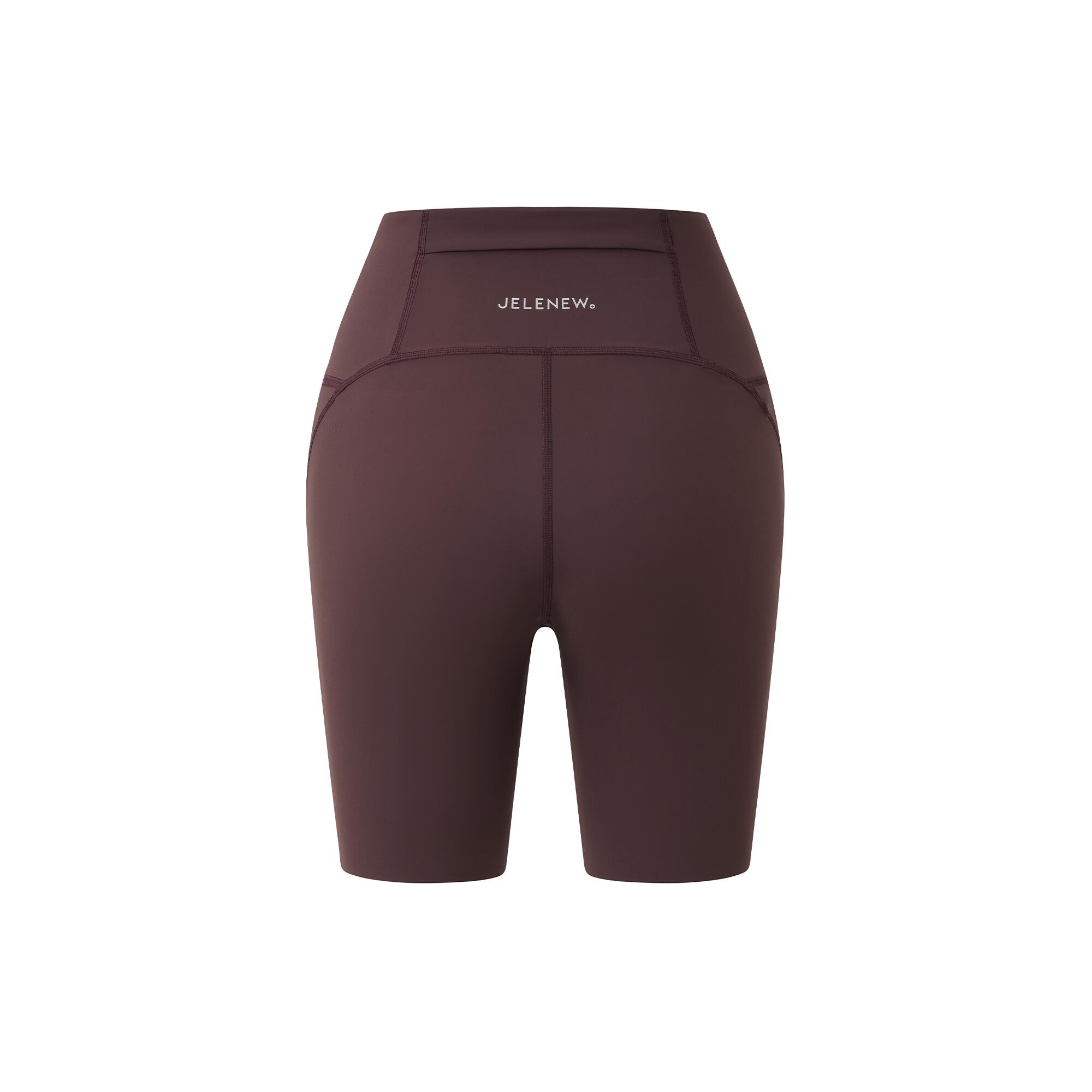 Cuissard sans bretelles JELENEW taille haute Short 8" 2/7