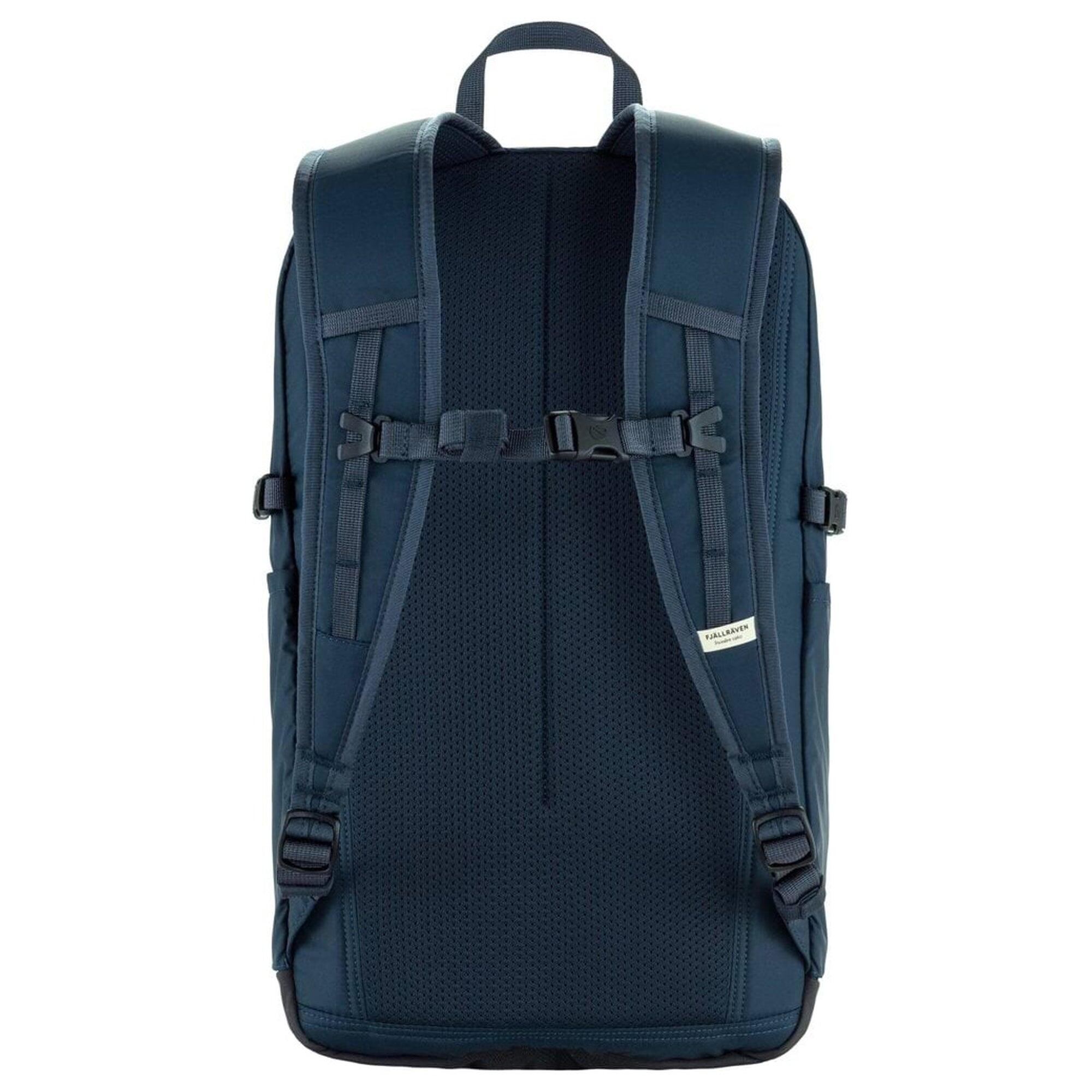 Mochila Azul Fjallraven High Coast Backpack 24 Navy 3/4