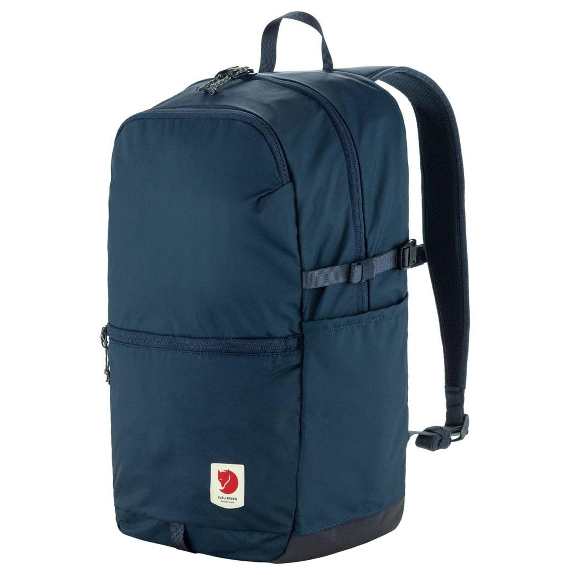Mochila Azul Fjallraven High Coast Backpack 24 Navy 2/4