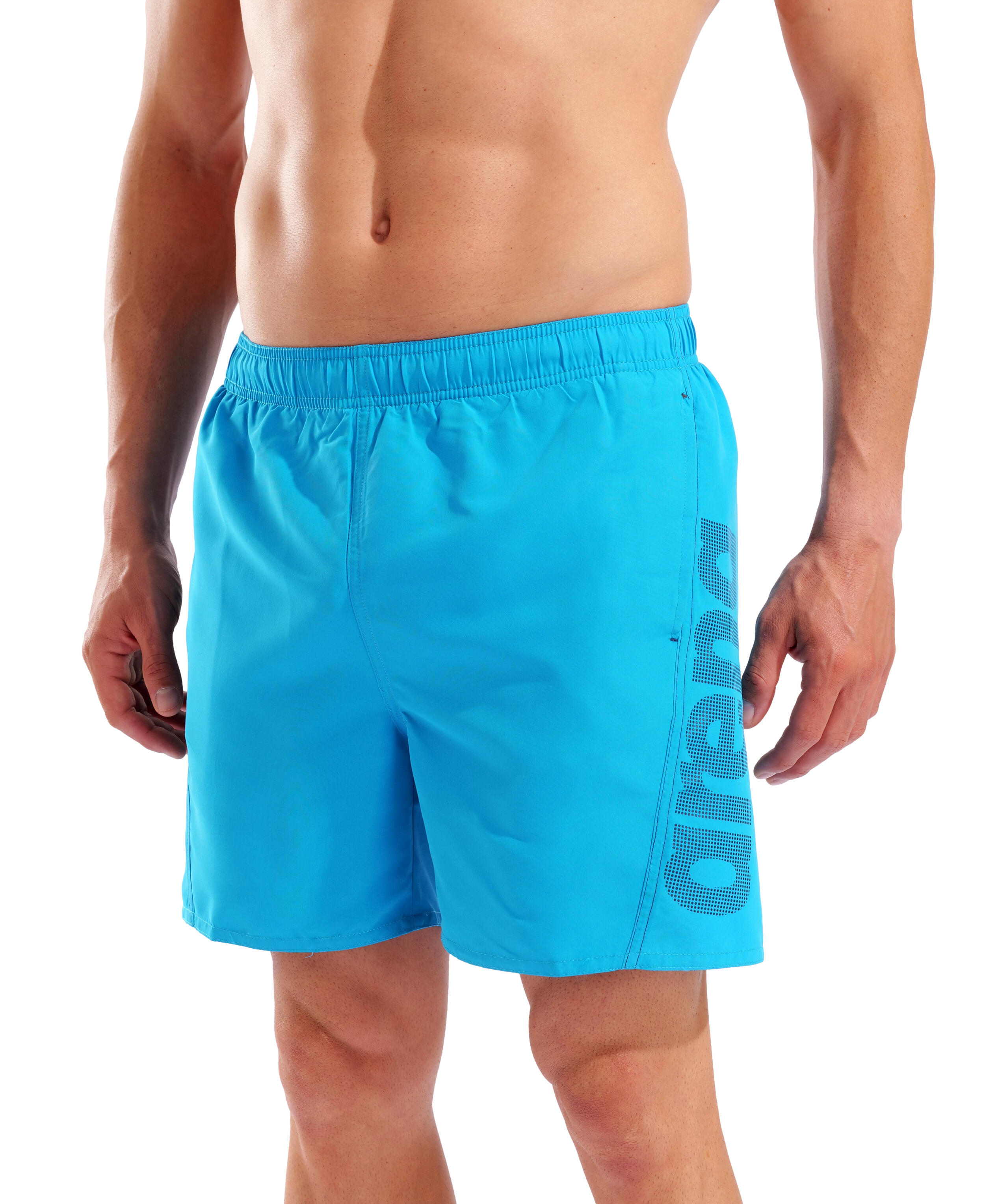 Spodenki kąpielowe męskie Arena Fundamentals Arena Logo Boxer R 4/7