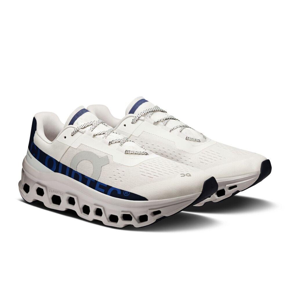 On Cloudmonster Midnight - Sneaker Herren 3/5