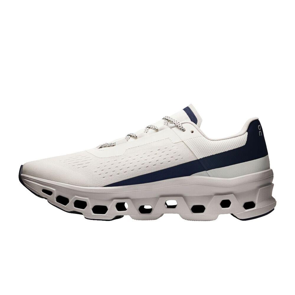 Chaussures de course On running modèle Zapatillas On Cloudmonster bla pour homme 2/5