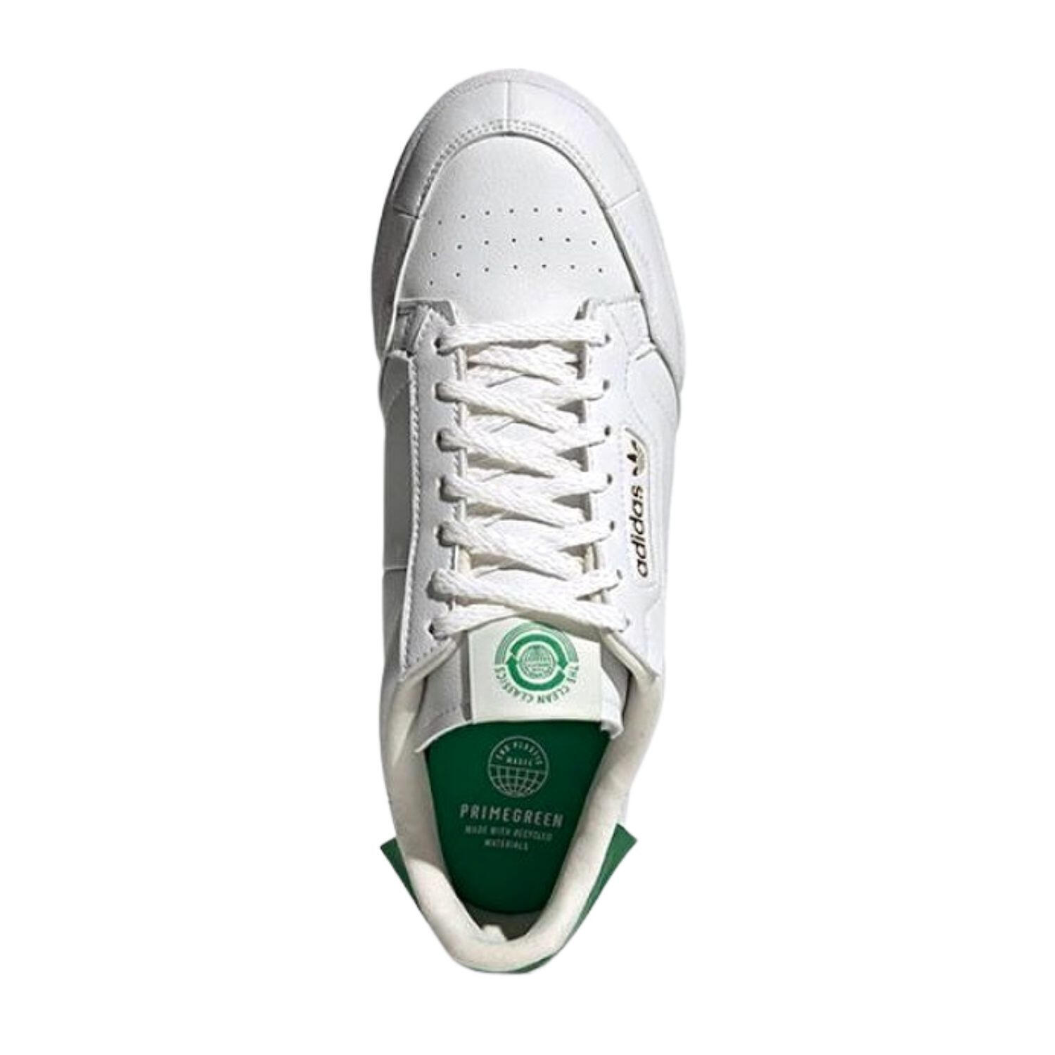 Buty męskie Adidas Continental 80 sneakersy klasyczne białe 3/5