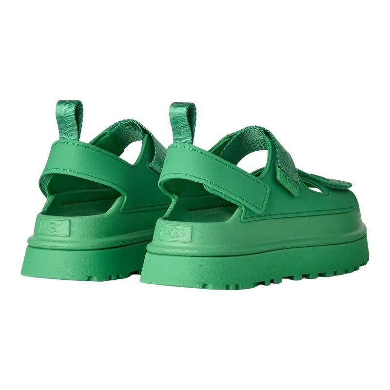 Sandalias Verdes UGG GoldenGlow Hummingbird Ligeras y Ajustables 3/5