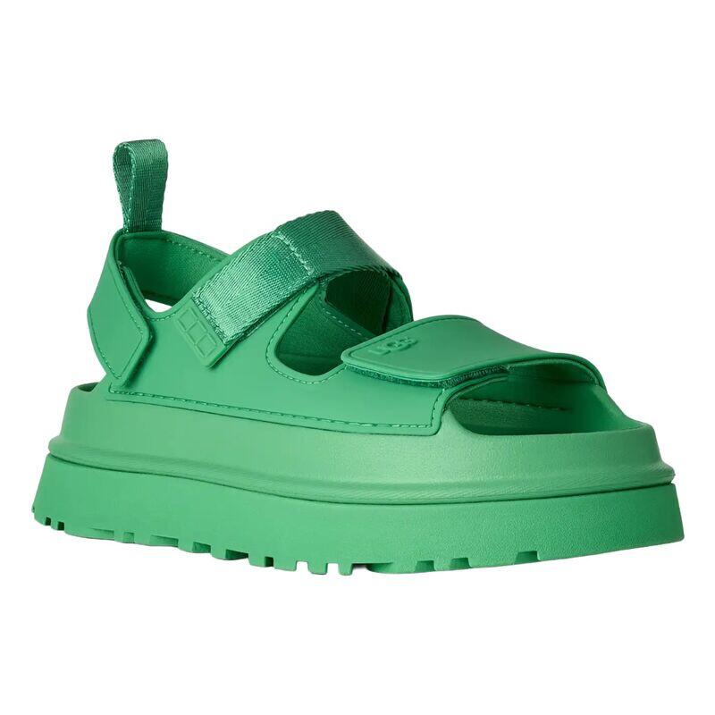 Sandalias Verdes UGG GoldenGlow Hummingbird Ligeras y Ajustables 2/5