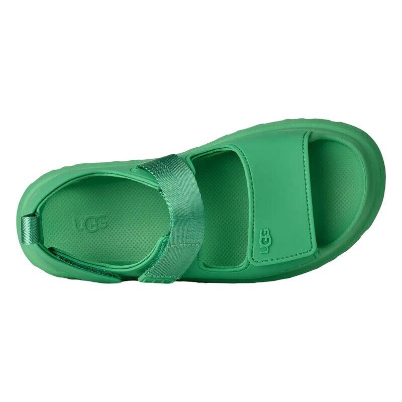 Sandalias Verdes UGG GoldenGlow Hummingbird Ligeras y Ajustables 4/5