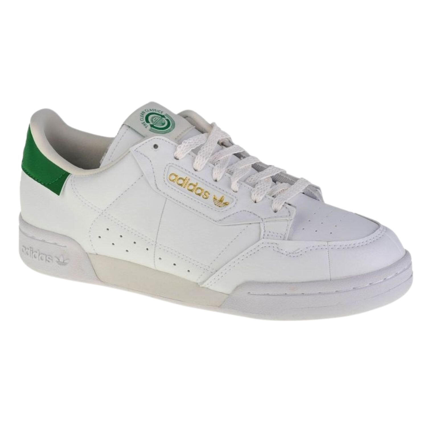 Buty męskie Adidas Continental 80 sneakersy klasyczne białe 4/5