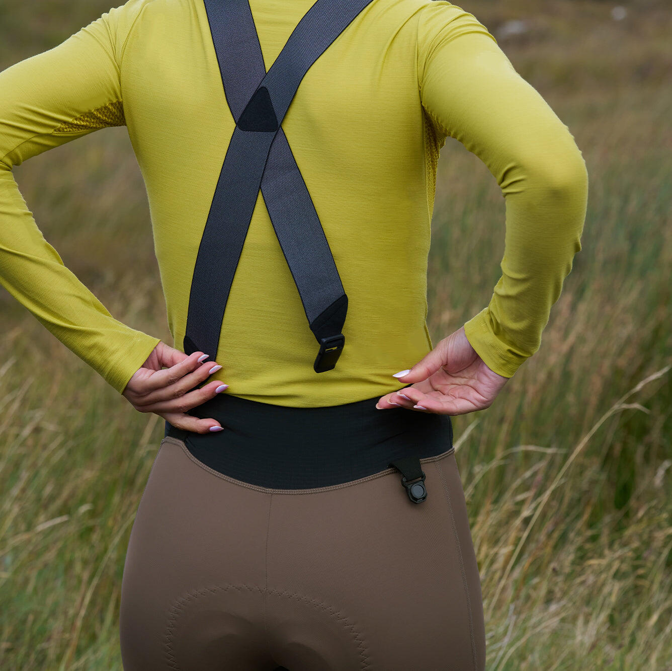 EasyShift Snelle Release Bib Tights 4/7