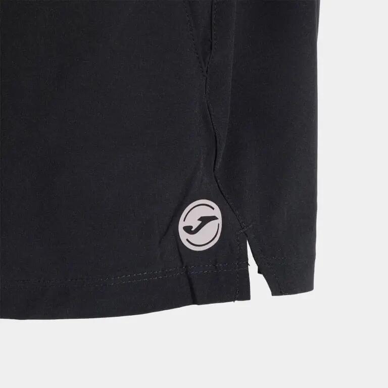 Pantalón corto deportivo - Running - Hombre - Joma Core - Negro 5/7