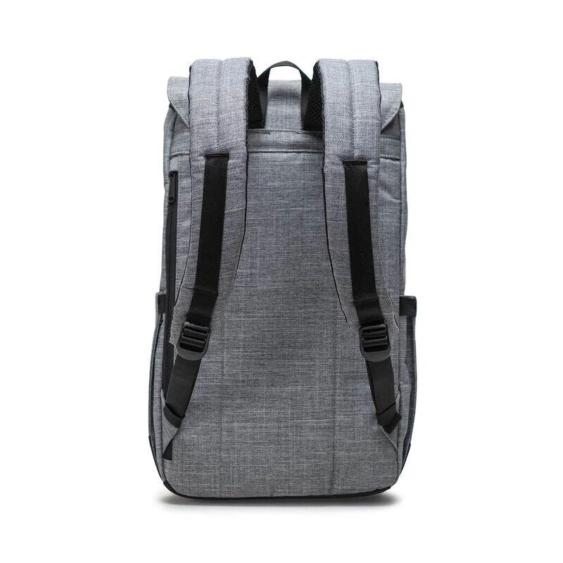 Mochila Gris Herschel Retreat 3/5