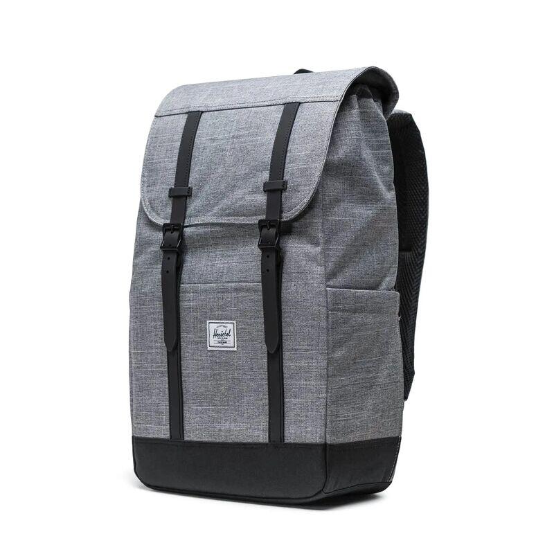 Mochila Gris Herschel Retreat 2/5