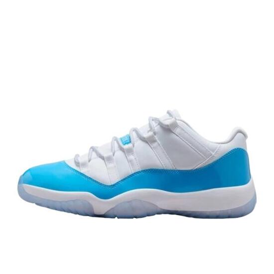 Zapatillas 11 Retro Low University Blue (2026)