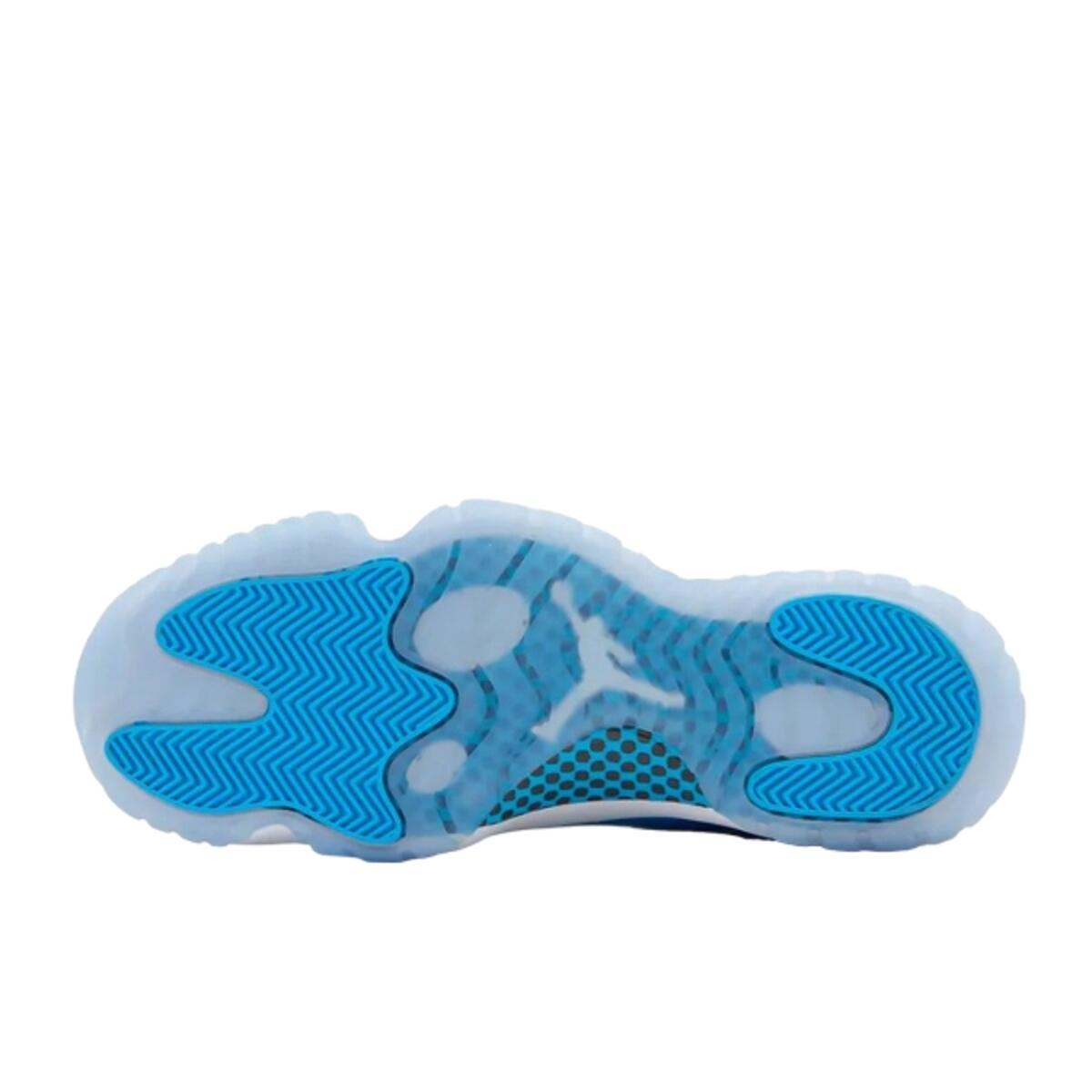 Chaussures  11 Retro Low University Blue (2026) 4/4