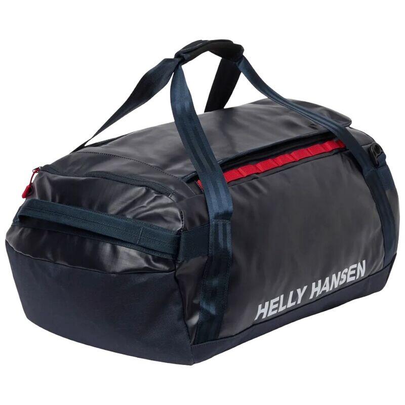 Bolsa de Viaje Azul Helly Hansen Guide Duffel Bag 50L Navy Duradera y Funcional 2/5