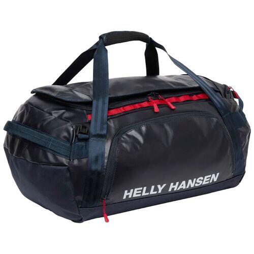 Bolsa de Viaje Azul Helly Hansen Guide Duffel Bag 30L Navy Duradera y Funcional 5/5