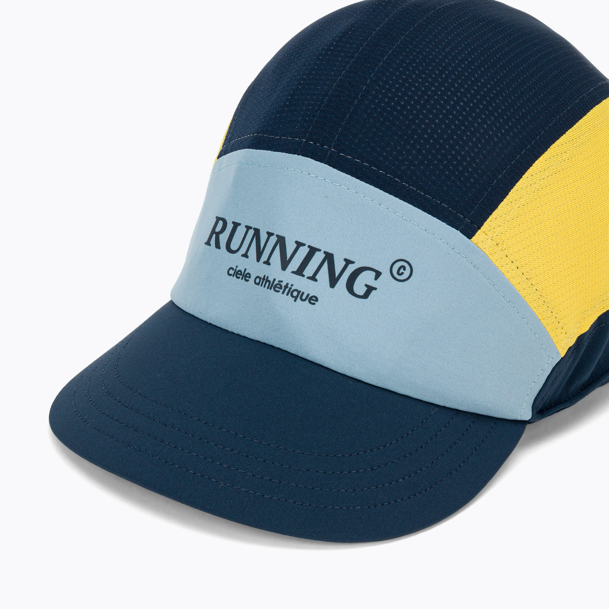 Casquette à visière Ciele Athletics FSTCapSC Comp RunningC 3/7