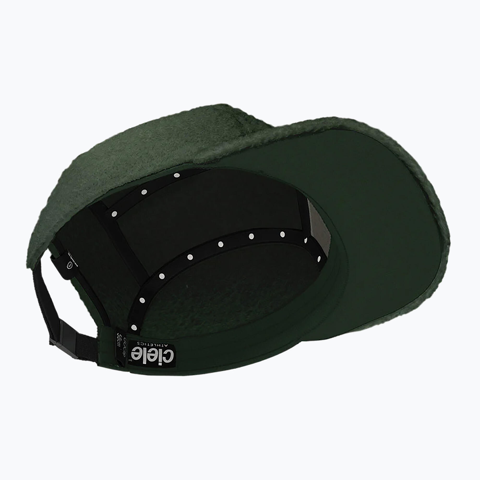 Casquette à visière Ciele Athletics GOCap Sherpa Ultra Iconic 2/7
