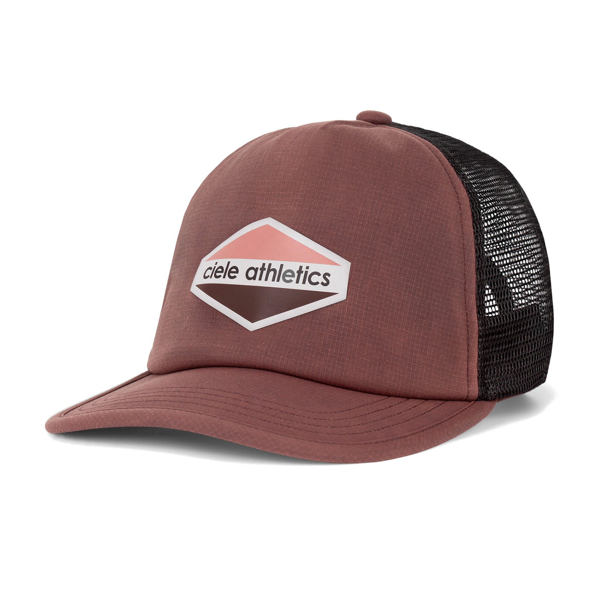 Casquette à visière Ciele Athletics TRLCap SC Field UpDown 7/7