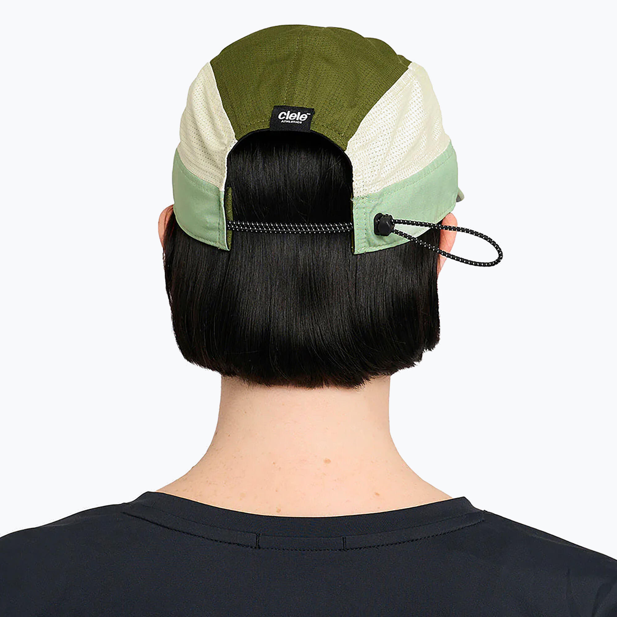 Gorra con visera Ciele Athletics FSTCap SC Comp IconicVC 6/7