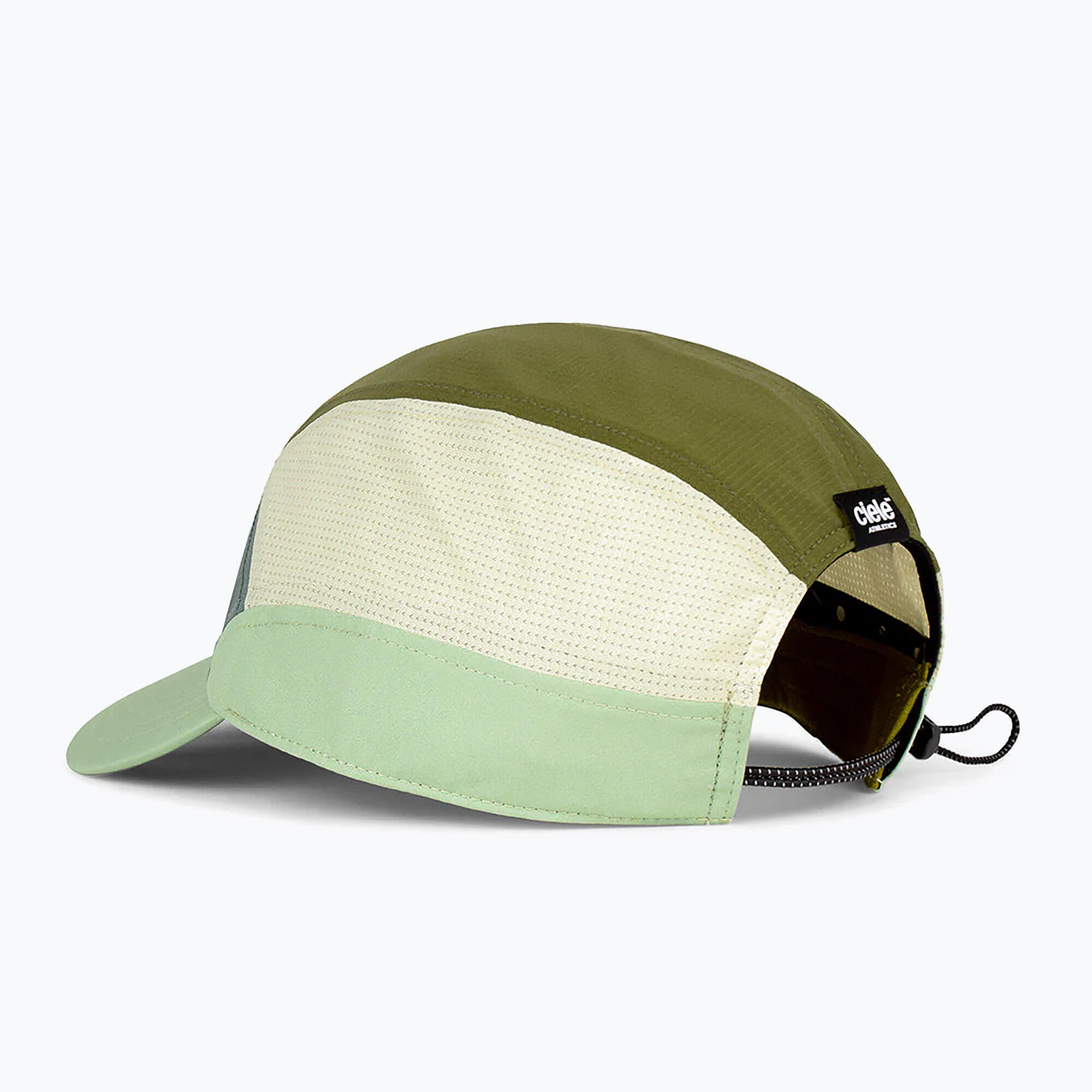 Gorra con visera Ciele Athletics FSTCap SC Comp IconicVC 2/7