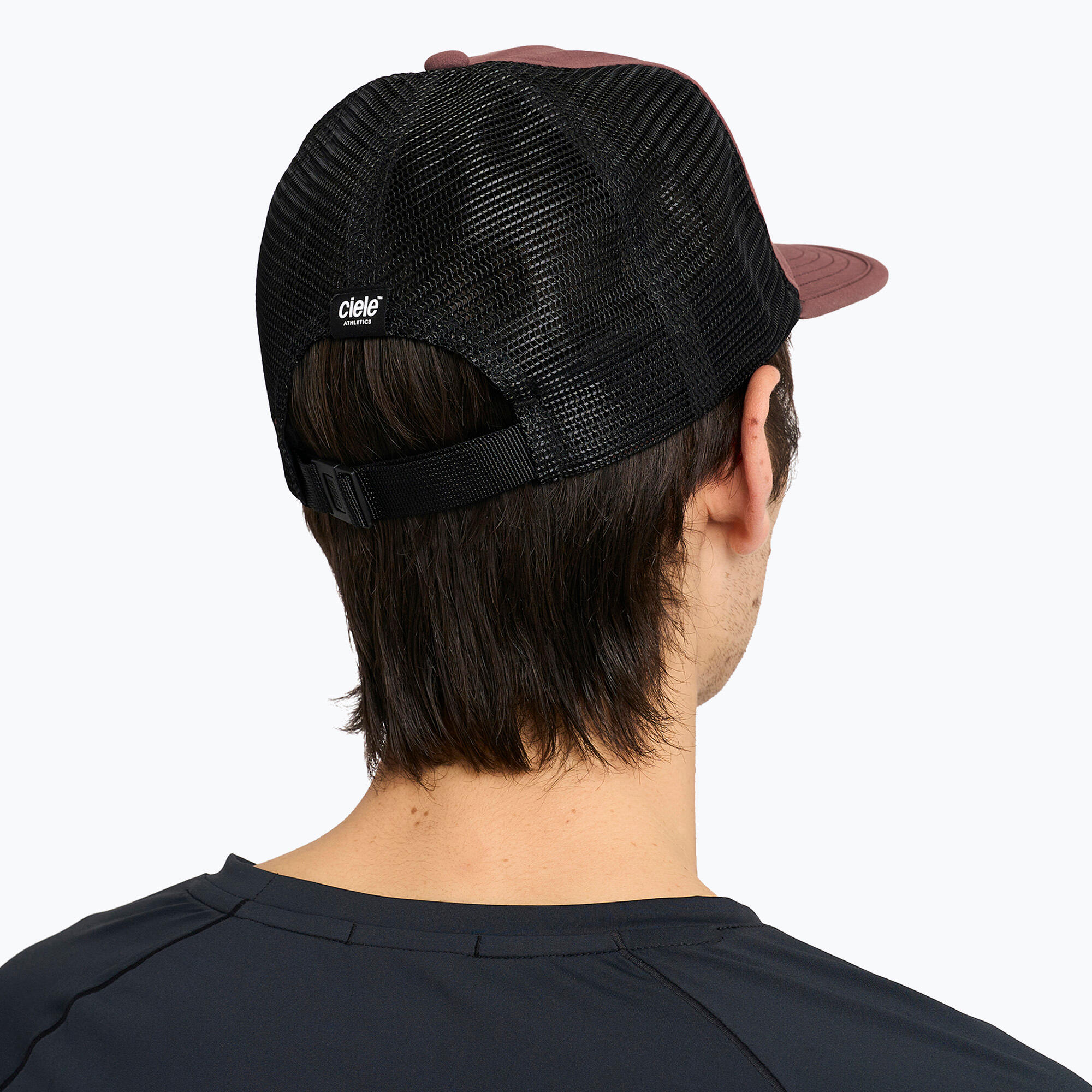 Casquette à visière Ciele Athletics TRLCap SC Field UpDown 5/7