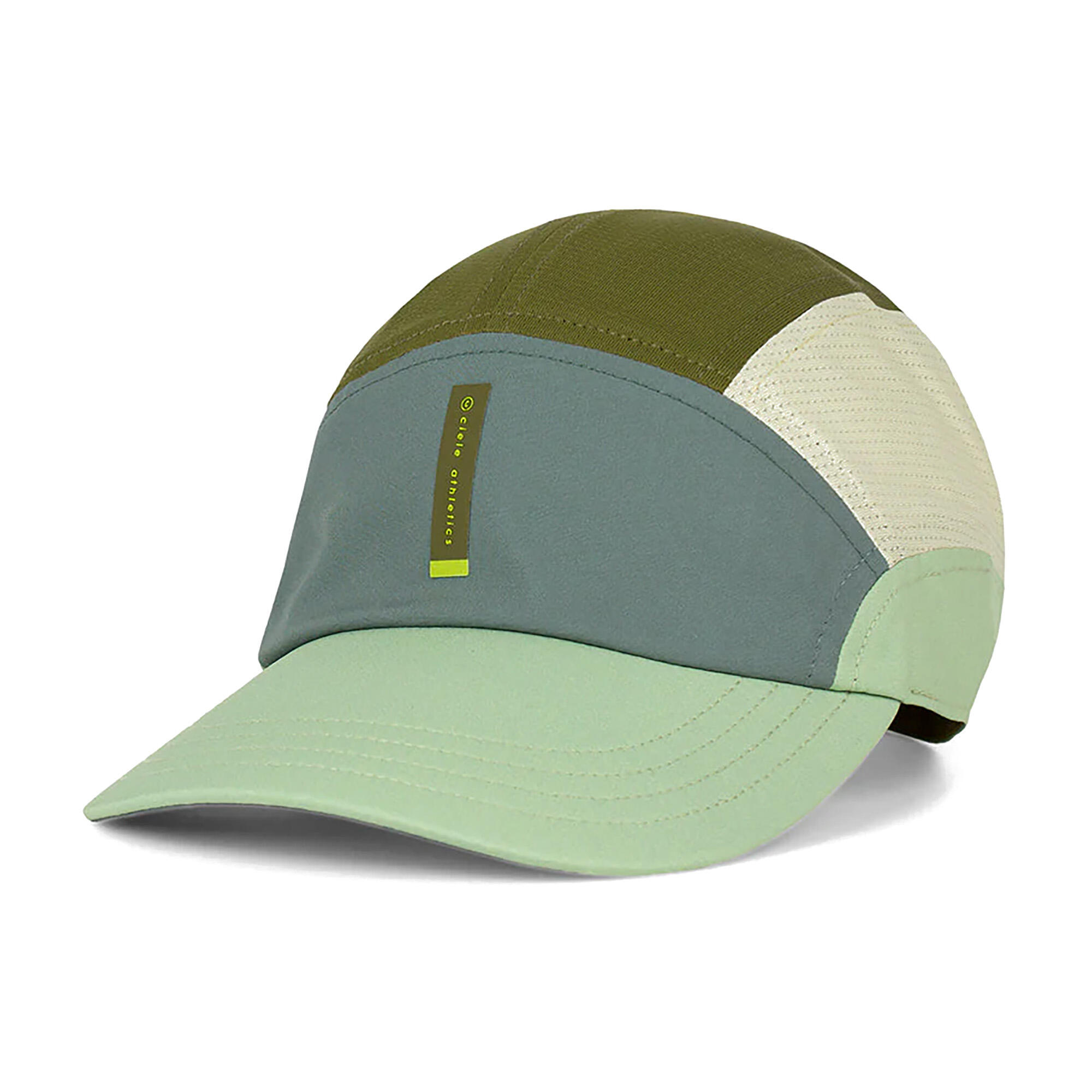 Gorra con visera Ciele Athletics FSTCap SC Comp IconicVC 7/7