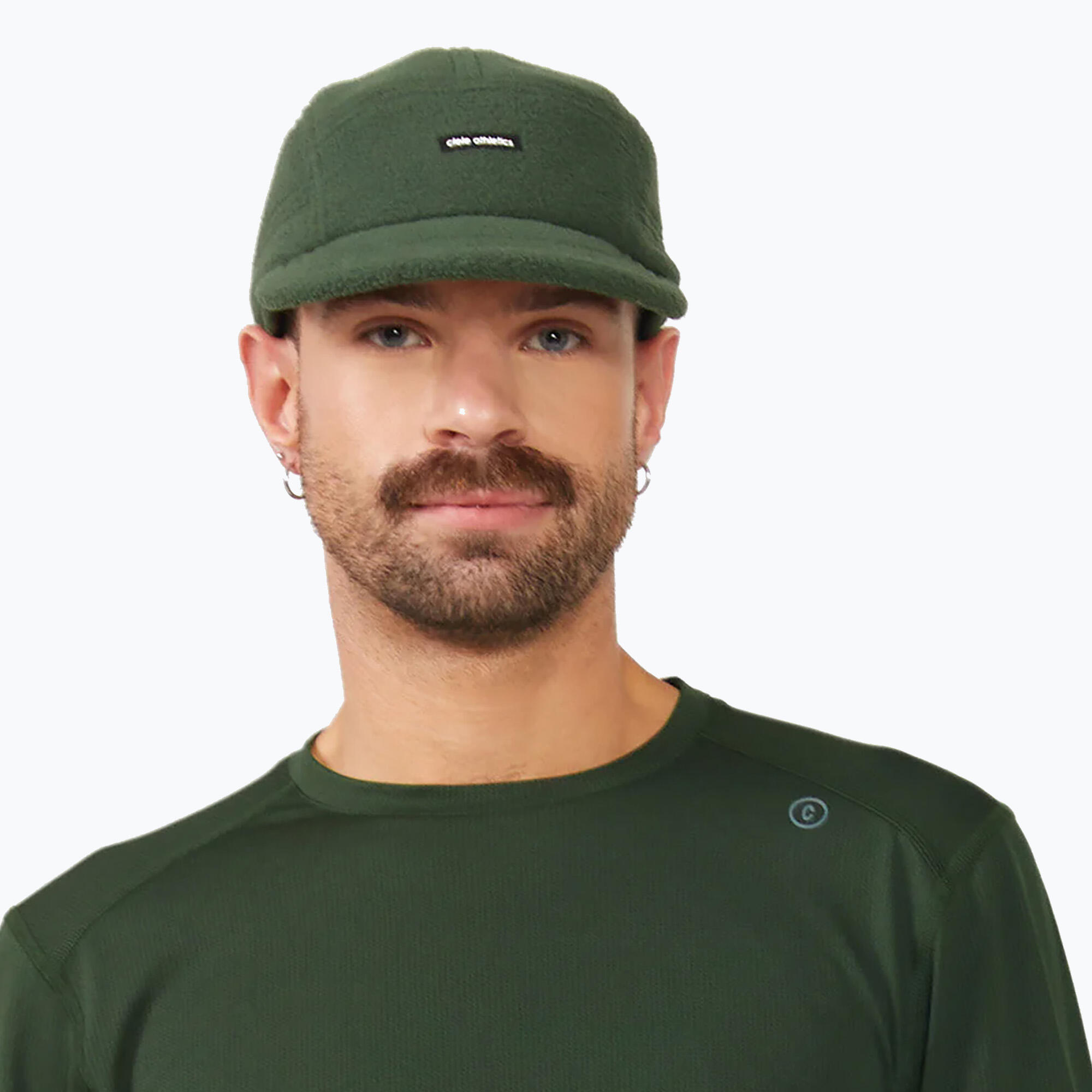 Casquette à visière Ciele Athletics GOCap Sherpa Ultra Iconic 4/7