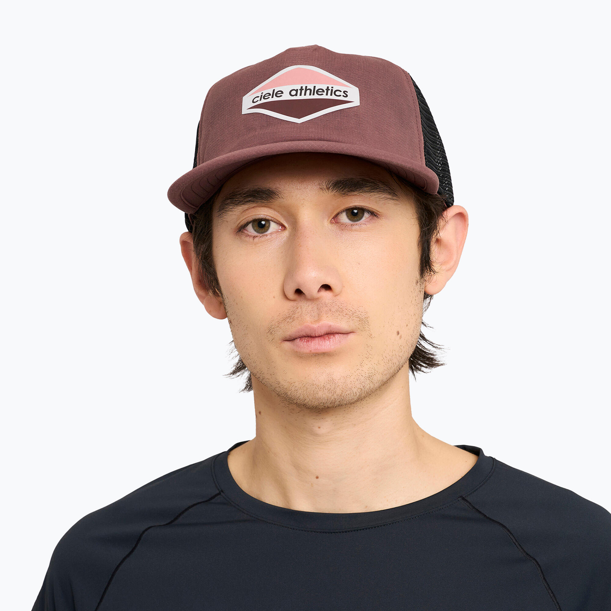 Casquette à visière Ciele Athletics TRLCap SC Field UpDown 4/7