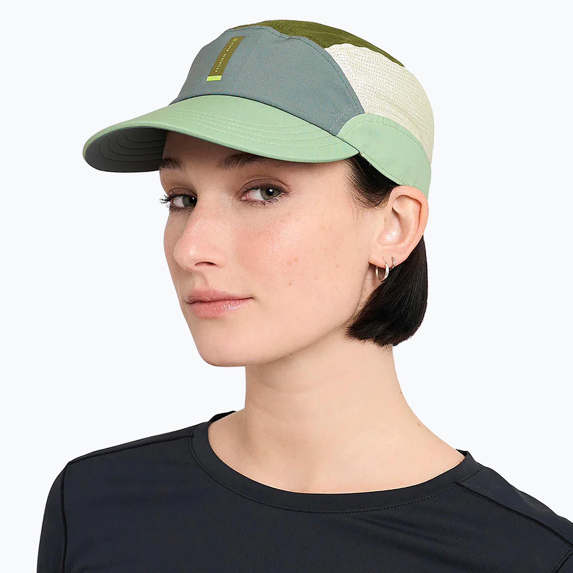 Gorra con visera Ciele Athletics FSTCap SC Comp IconicVC 5/7