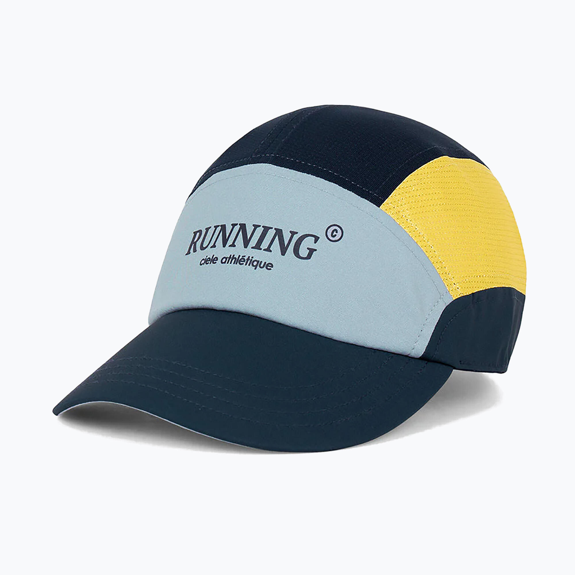 Casquette à visière Ciele Athletics FSTCapSC Comp RunningC 5/7