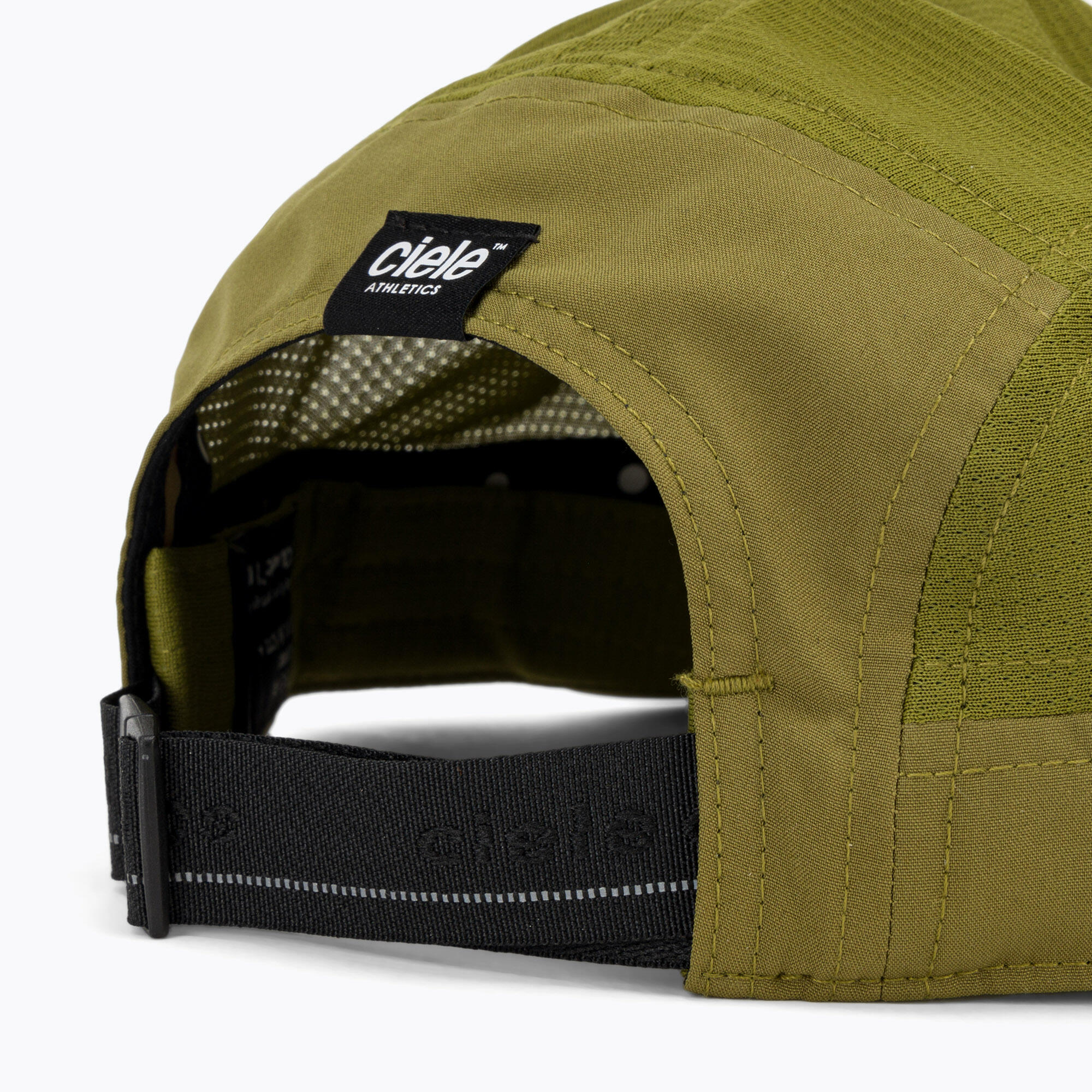 Ciele Athletics GOCap Comp Ninety Baseballkappe 4/7