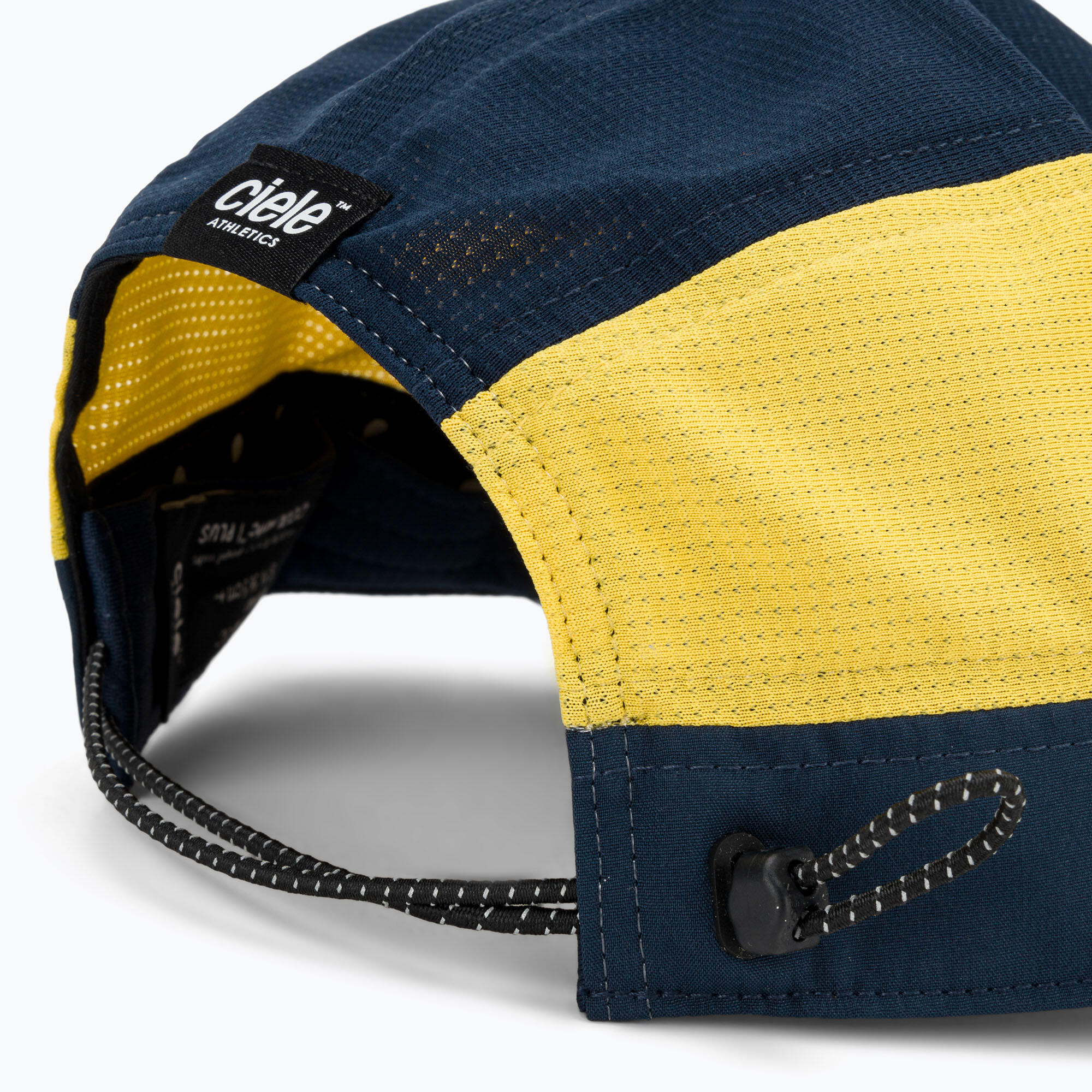 Casquette à visière Ciele Athletics FSTCapSC Comp RunningC 4/7