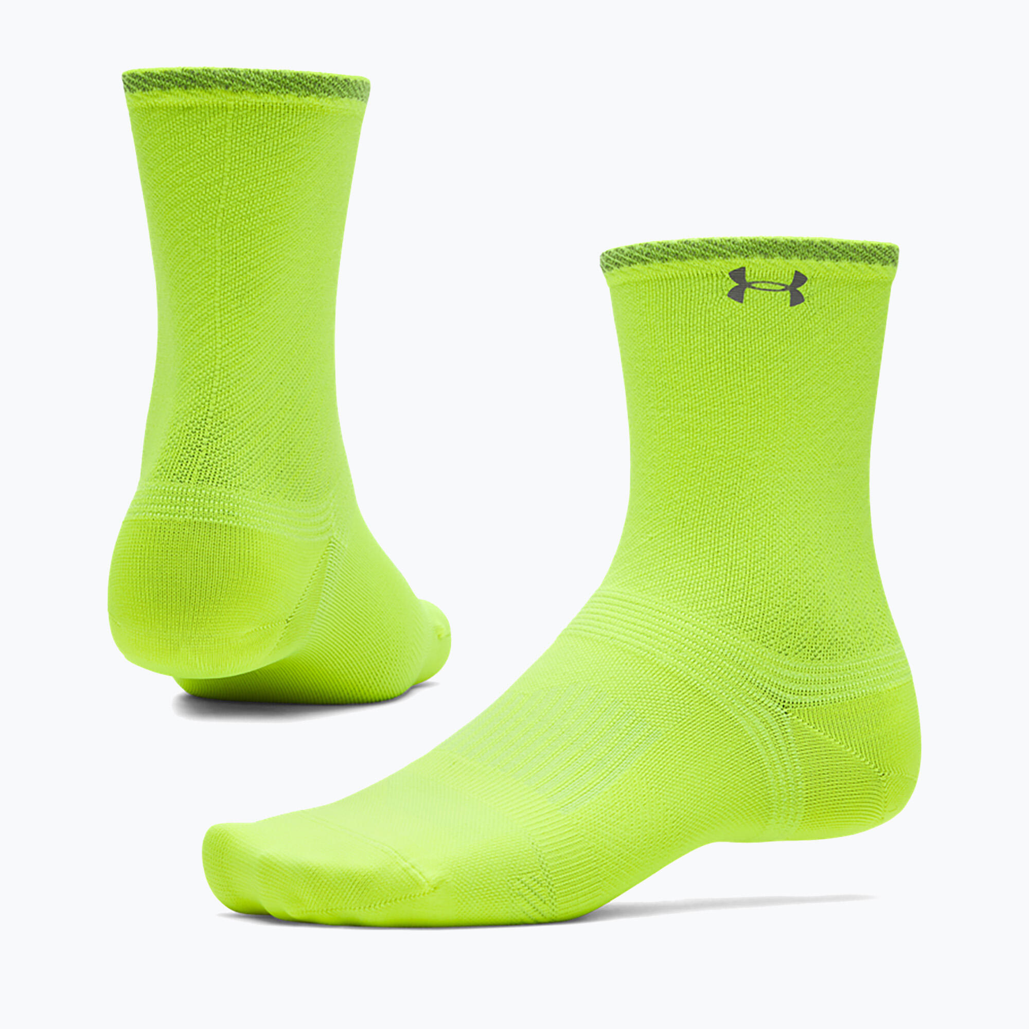 Skarpety Under Armour Velociti Lite Crew 3/4