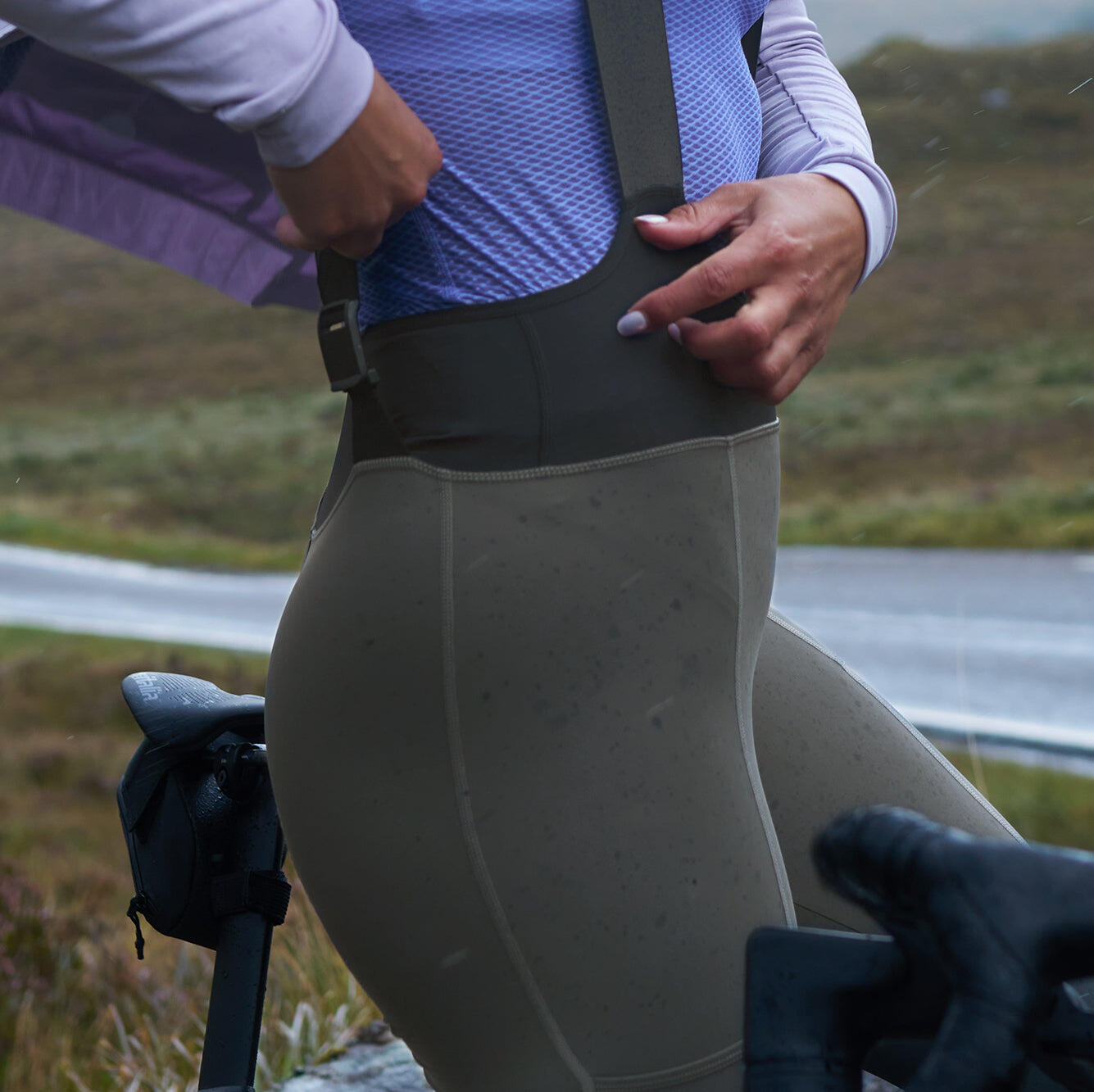 EasyShift Snelle Release Bib Tights 6/7