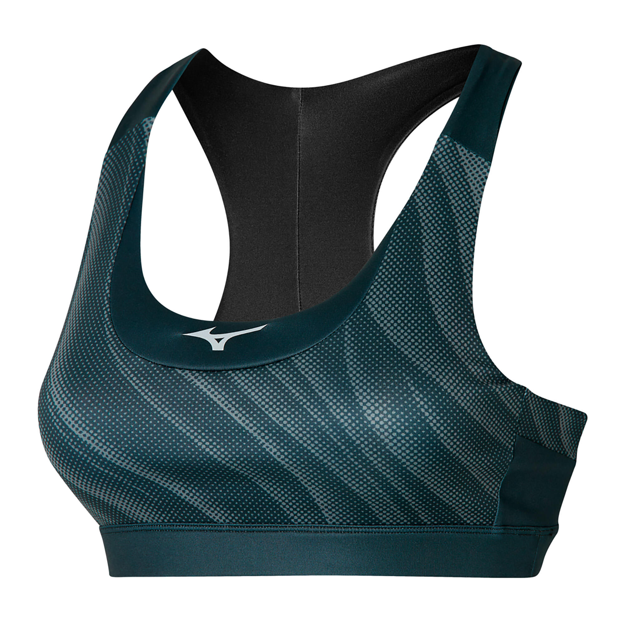 Biustonosz treningowy Mizuno Alpha Padded 3/3