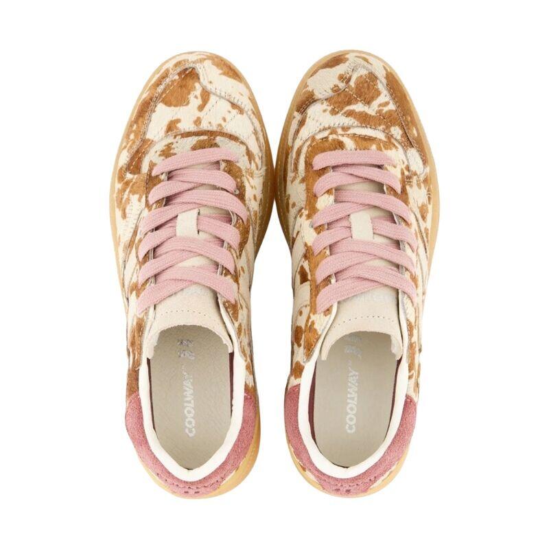 Zapatillas Coolway con Estampado Goal Moo Splash  Top con Suela Flexible 3/5