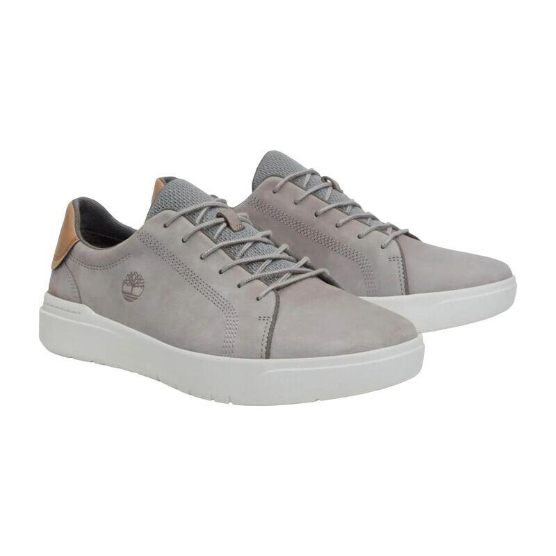 Zapatillas Grises Timberland  Seneca Bay Oxford Cómodas y de Estilo Casual 2/5