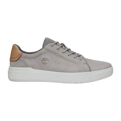 Zapatillas Grises Timberland  Seneca Bay Oxford Cómodas y de Estilo Casual 5/5