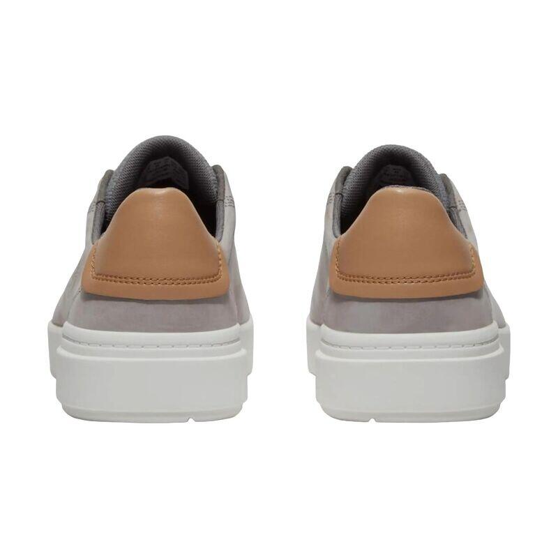 Zapatillas Grises Timberland  Seneca Bay Oxford Cómodas y de Estilo Casual 4/5