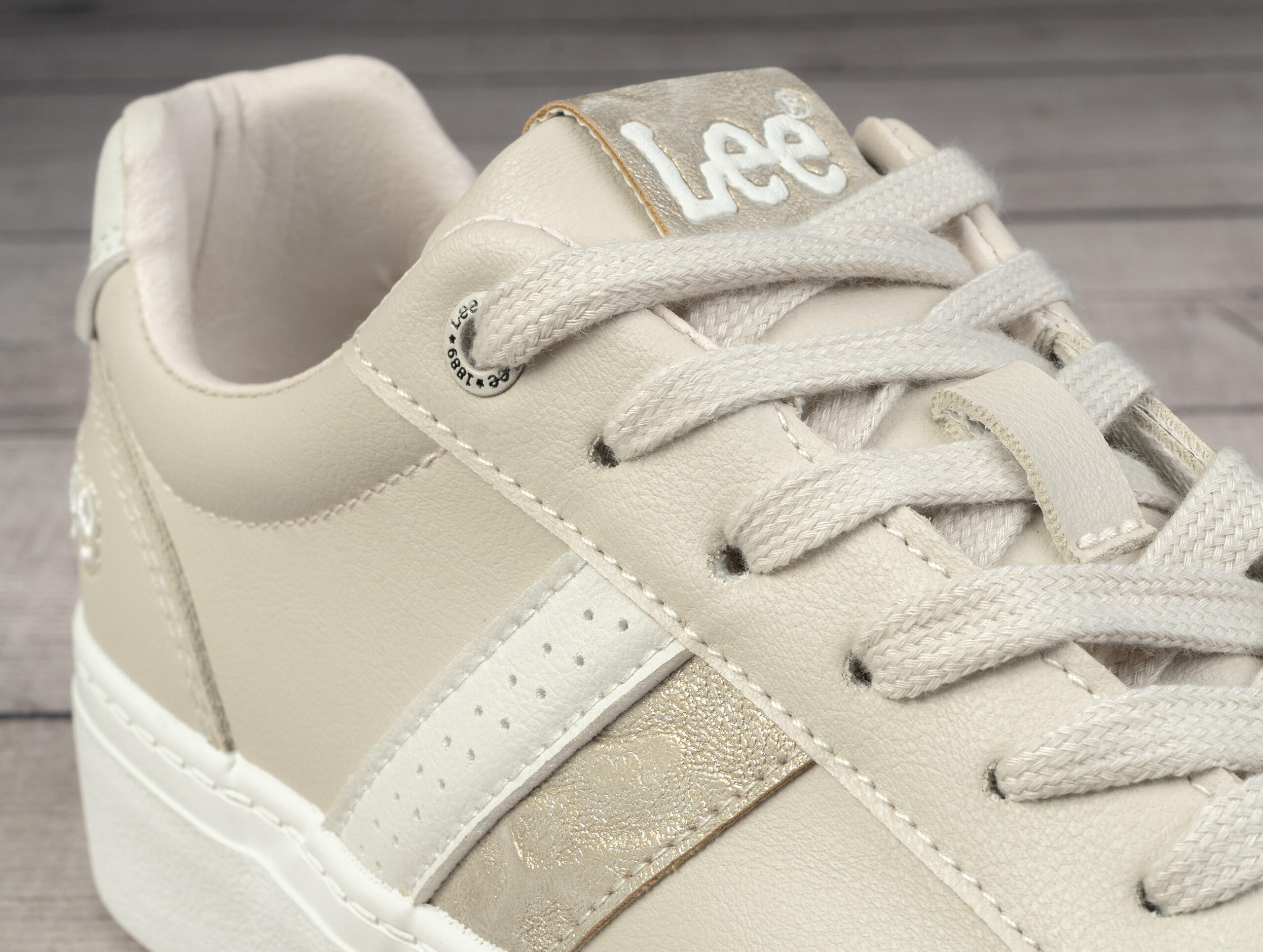 Buty damskie trampki sportowe Lee LAYLA WOMEN LOW 6/6
