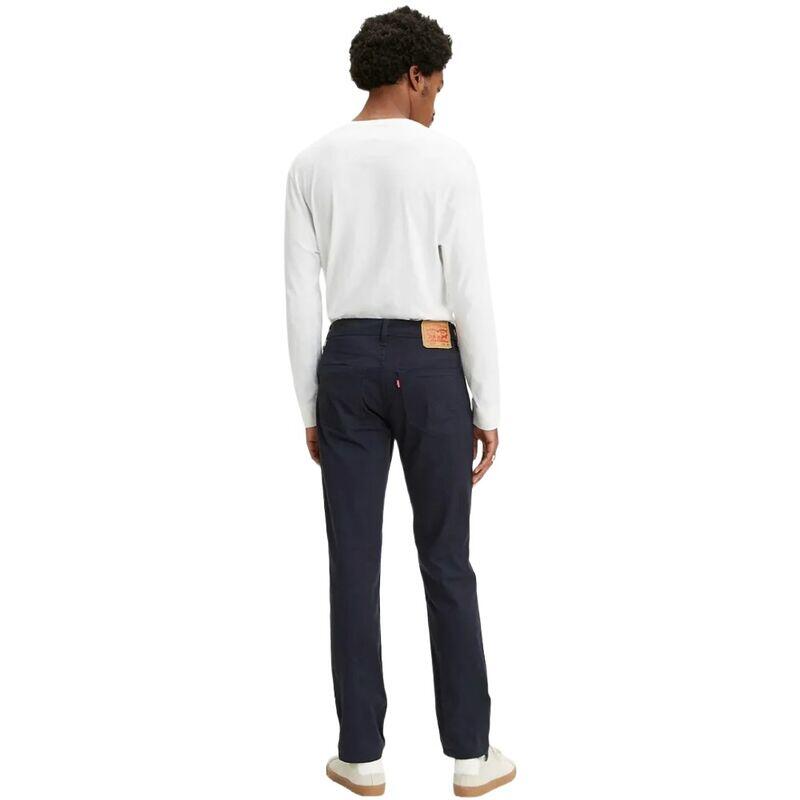 Pantalones Azul Marino Levis 511 Slim Nightwatch Blue Moderno Y Ajustado 2/4