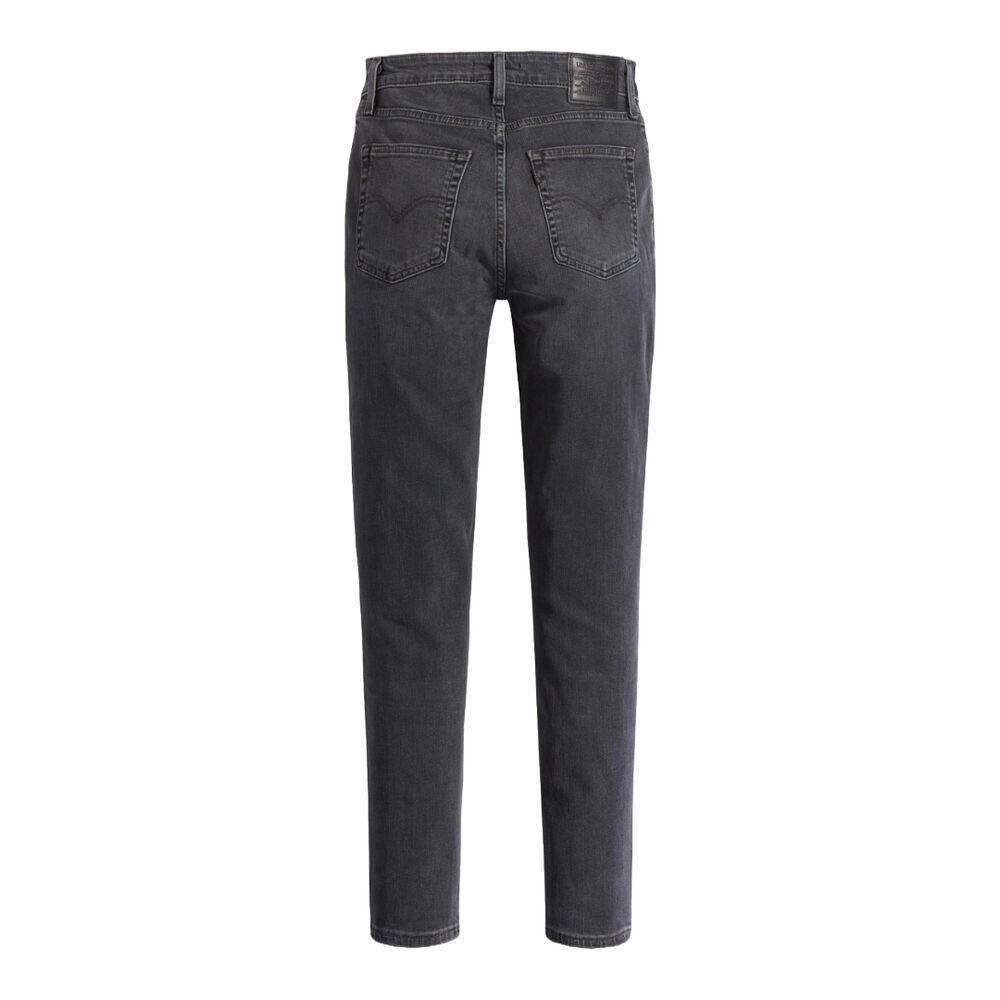 Pantalón Negro Levis Estrecho De Talle Alto 721 Cómodo y Elástico 2/5