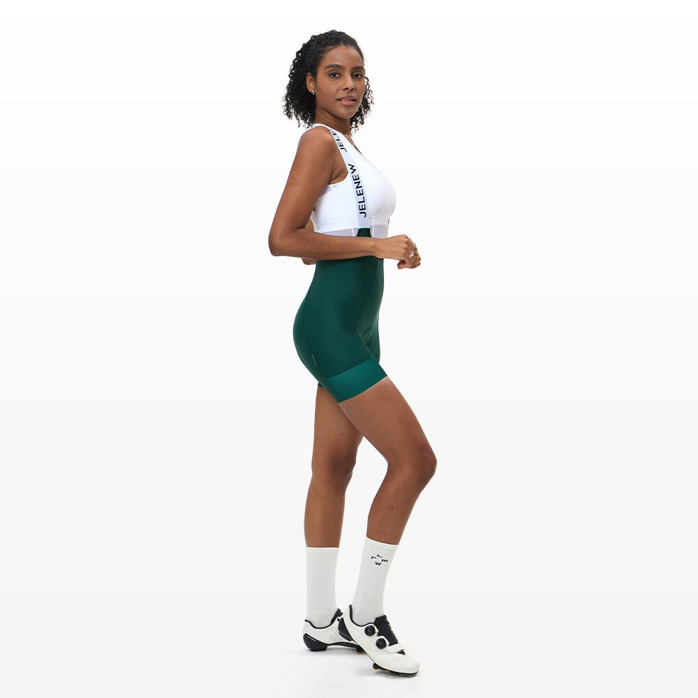 Nova Glide Pantaloni Corti Bib 3/5